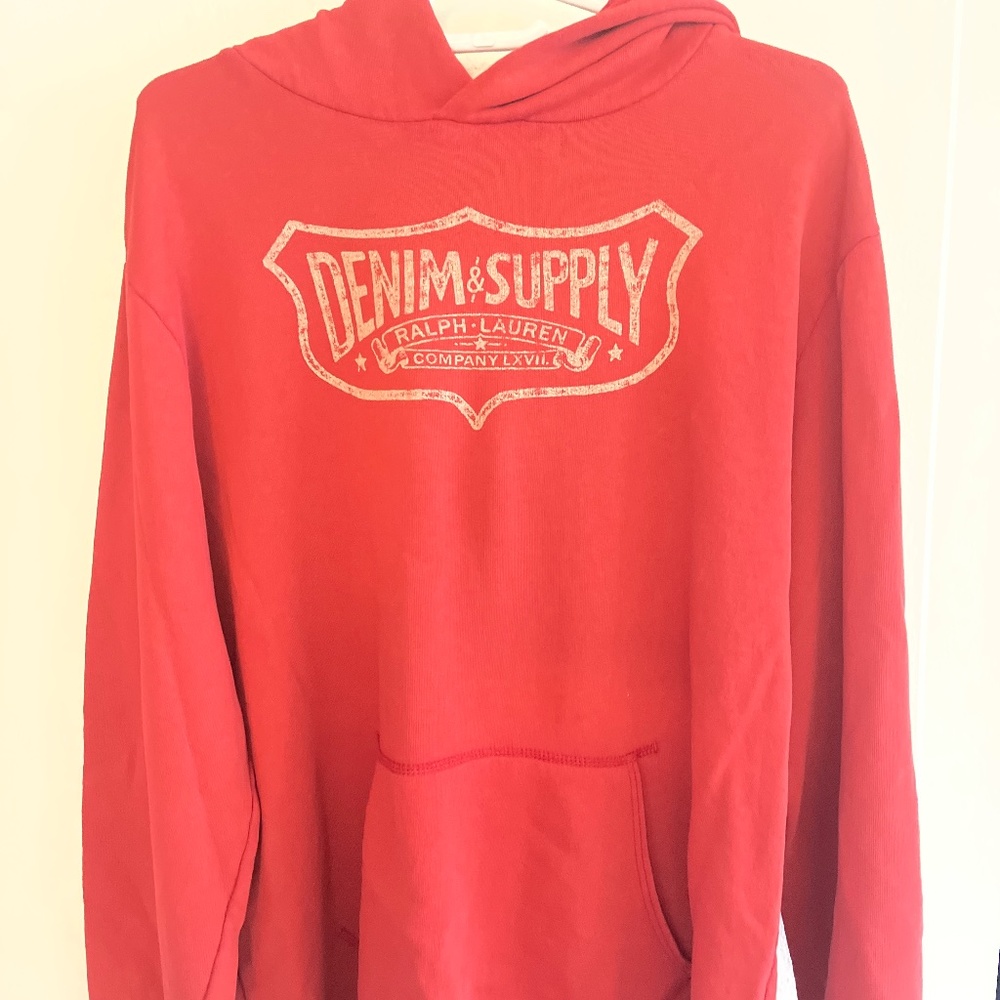 Ralph Lauren hoodie
